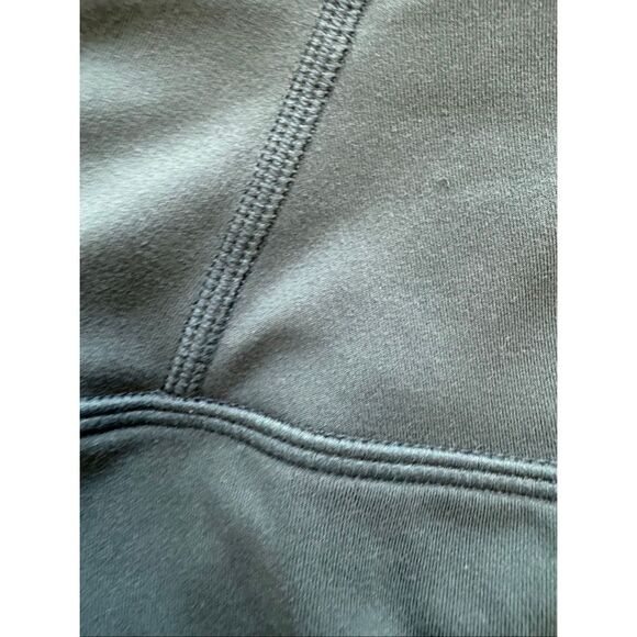 Oneractive women’s M cross biker shorts timeless emerald green high rise - Picture 2 of 4